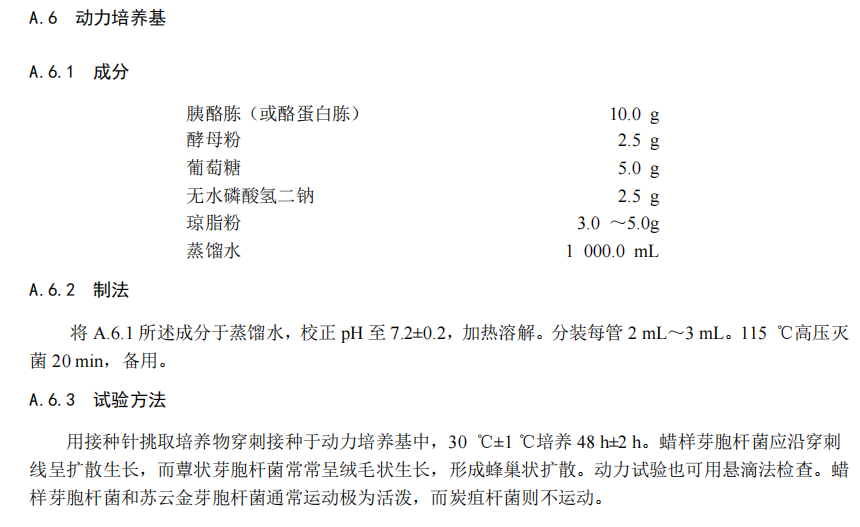 誰是芽胞桿菌中的“運(yùn)動健將”? 誰是芽胞桿菌中的“運(yùn)動健將”?