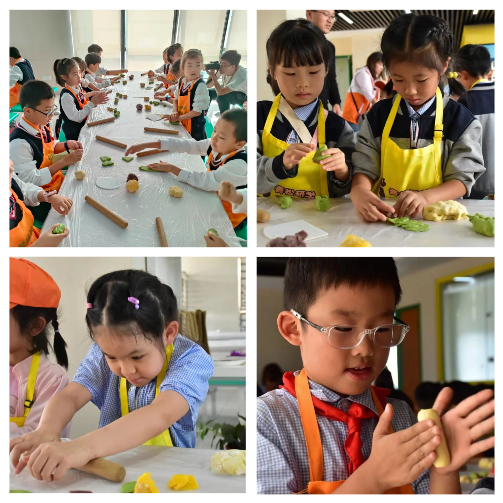 熱烈祝賀安徽青松食品集團(tuán)勞動(dòng)教育實(shí)踐基地成為安徽省第一批學(xué)生勞動(dòng)教育實(shí)踐基地！